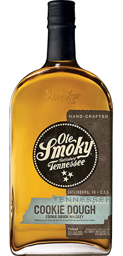 Cookie Dough Whiskey view 1