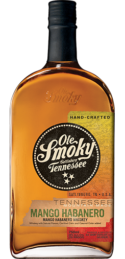 MANGO HABANERO WHISKEY