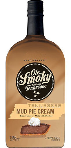 Mud Pie Cream (750ML)