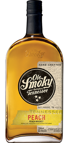 PEACH WHISKEY