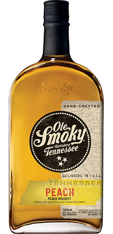 PEACH WHISKEY