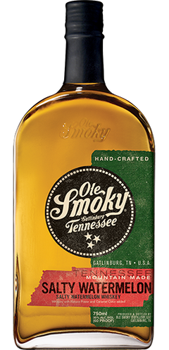 SALTY WATERMELON WHISKEY