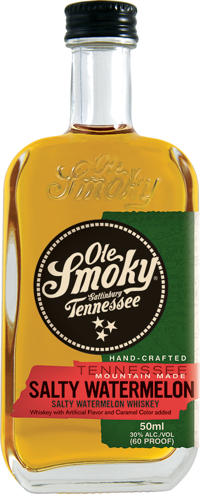 SALTY WATERMELON WHISKEY (50ML)