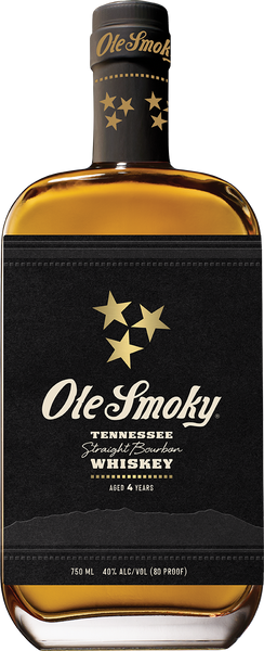 Tennessee Straight Bourbon Whiskey view 1