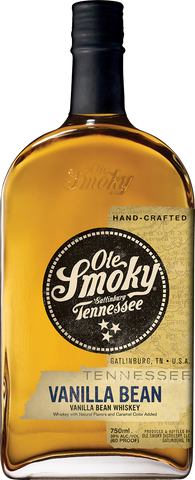 VANILLA BEAN WHISKEY