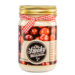 PANTRY CANDLE - CHERRY