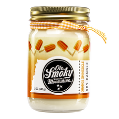 PANTRY CANDLE - ORANGE SHINESICLE