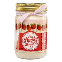 PANTRY CANDLE - WHITE CHOCOLATE STRAWBERRY