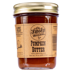 PUMPKIN BUTTER