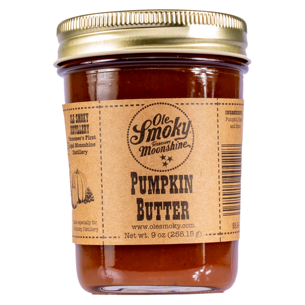 PUMPKIN BUTTER, view 1