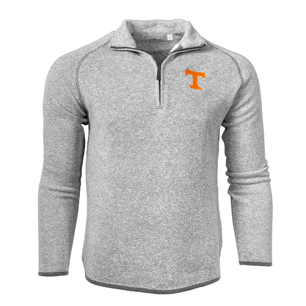 UT POWER T QUARTER ZIP, view 1