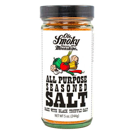 ALL PURPOSE SEASONED SALT
