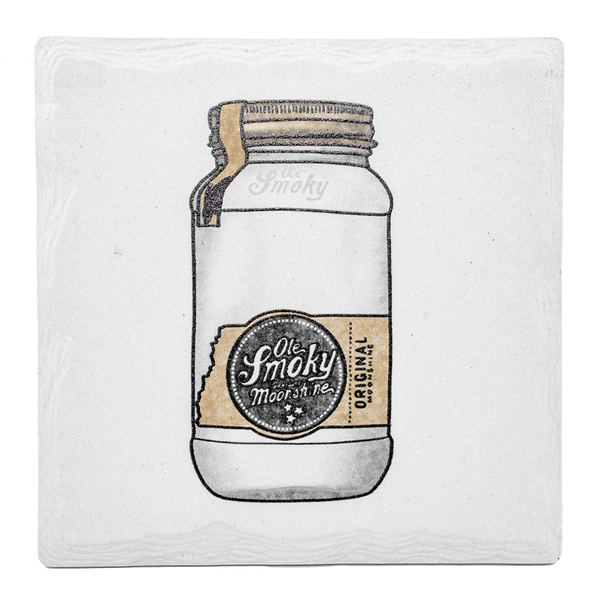 SQUARE COASTER - Original, view 1