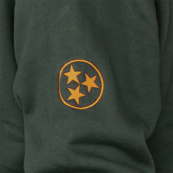 ARCH HOODIE - ALPINE, view 2