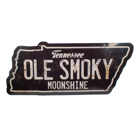 TENNESSEE STATE SIGN - LARGE