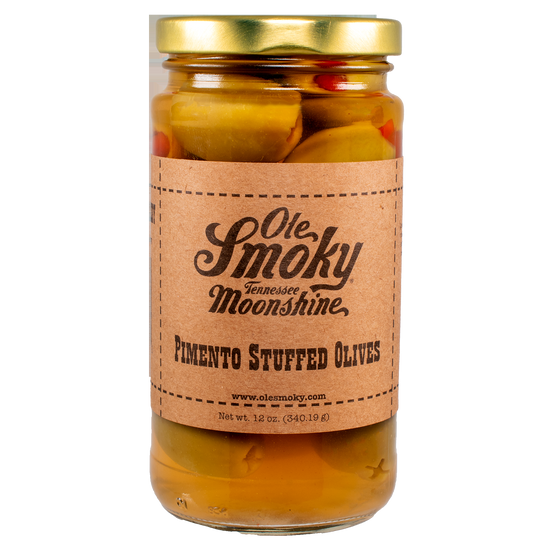 PIMENTO STUFFED OLIVES