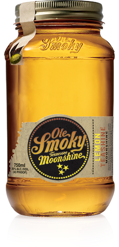 LEMON TEASHINE | Distillery Exclusive
