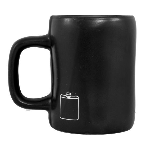 WHISKEY HANDCRAFTED MUG view 2