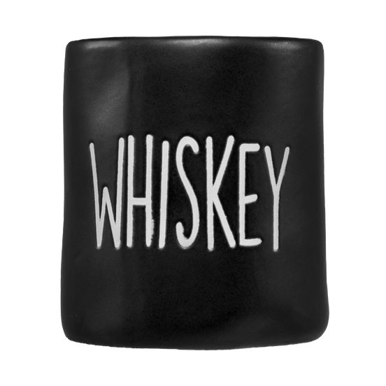 WHISKEY HANDCRAFTED SHOT view 1