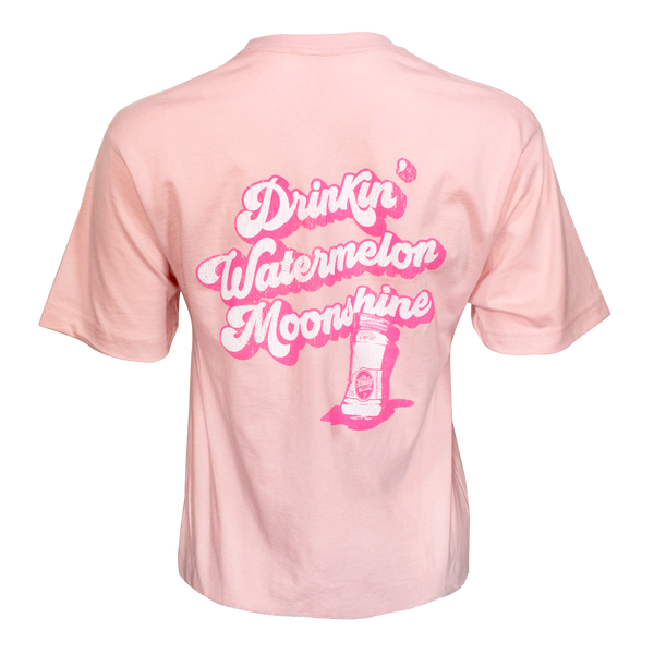 DRINKIN WATERMELON TEE, view 1