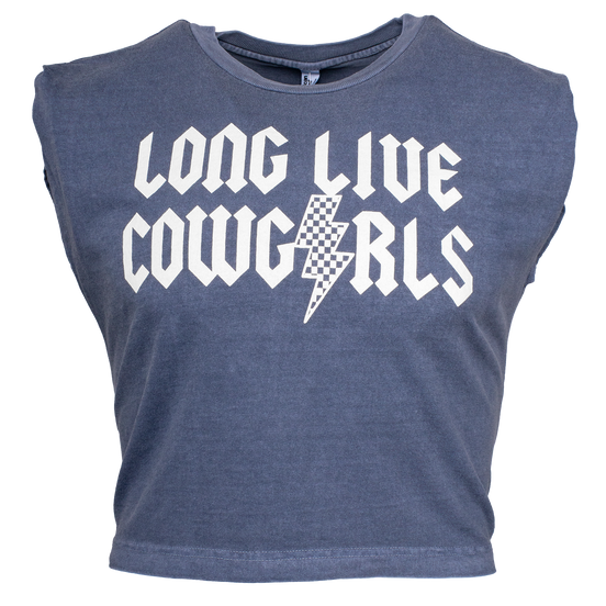 LONG LIVE MUSCLE TEE view 1