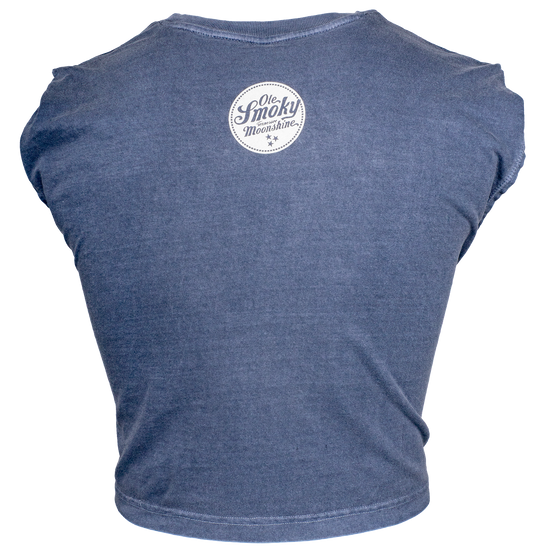 LONG LIVE MUSCLE TEE view 2