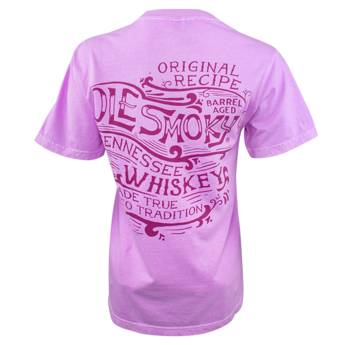 WHISKEY HAND DRAWN TEE