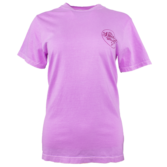 WHISKEY HAND DRAWN TEE view 2