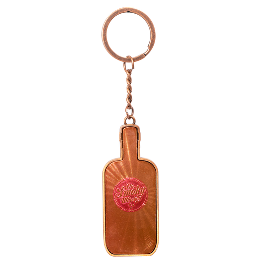 MANGO HABANERO WHISKEY BOTTLE FLAVOR KEYCHAIN view 2
