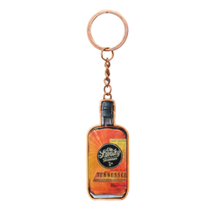 MANGO HABANERO WHISKEY BOTTLE FLAVOR KEYCHAIN