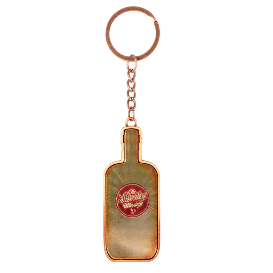 SALTY CARAMEL BOTTLE  KEYCHAIN view 2