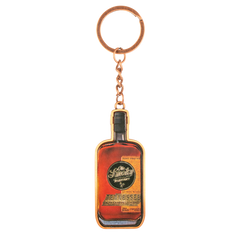 SALTY CARAMEL BOTTLE  KEYCHAIN