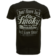 I DON'T KNOW JACK TEE