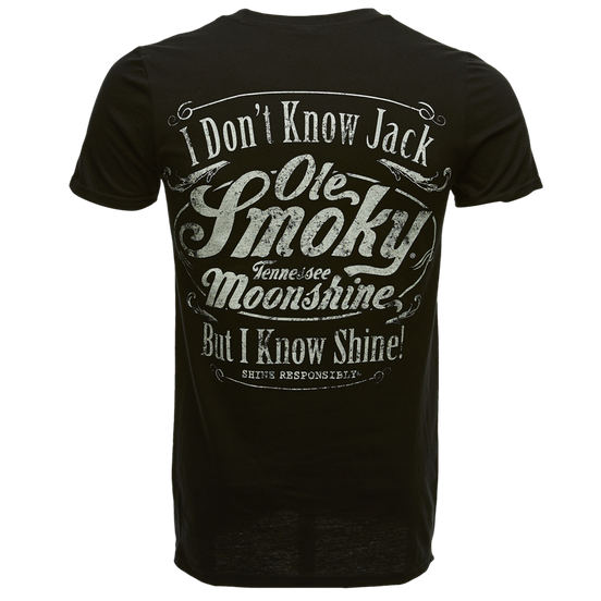 I DON'T KNOW JACK TEE view 1
